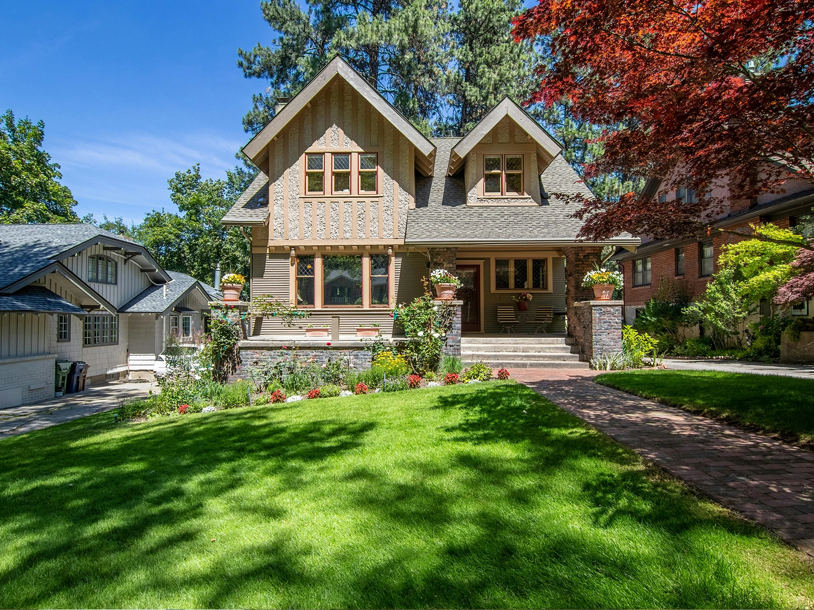 Seasonal and out-of-town property owners needing local oversight in Salmon Arm and the Shuswap